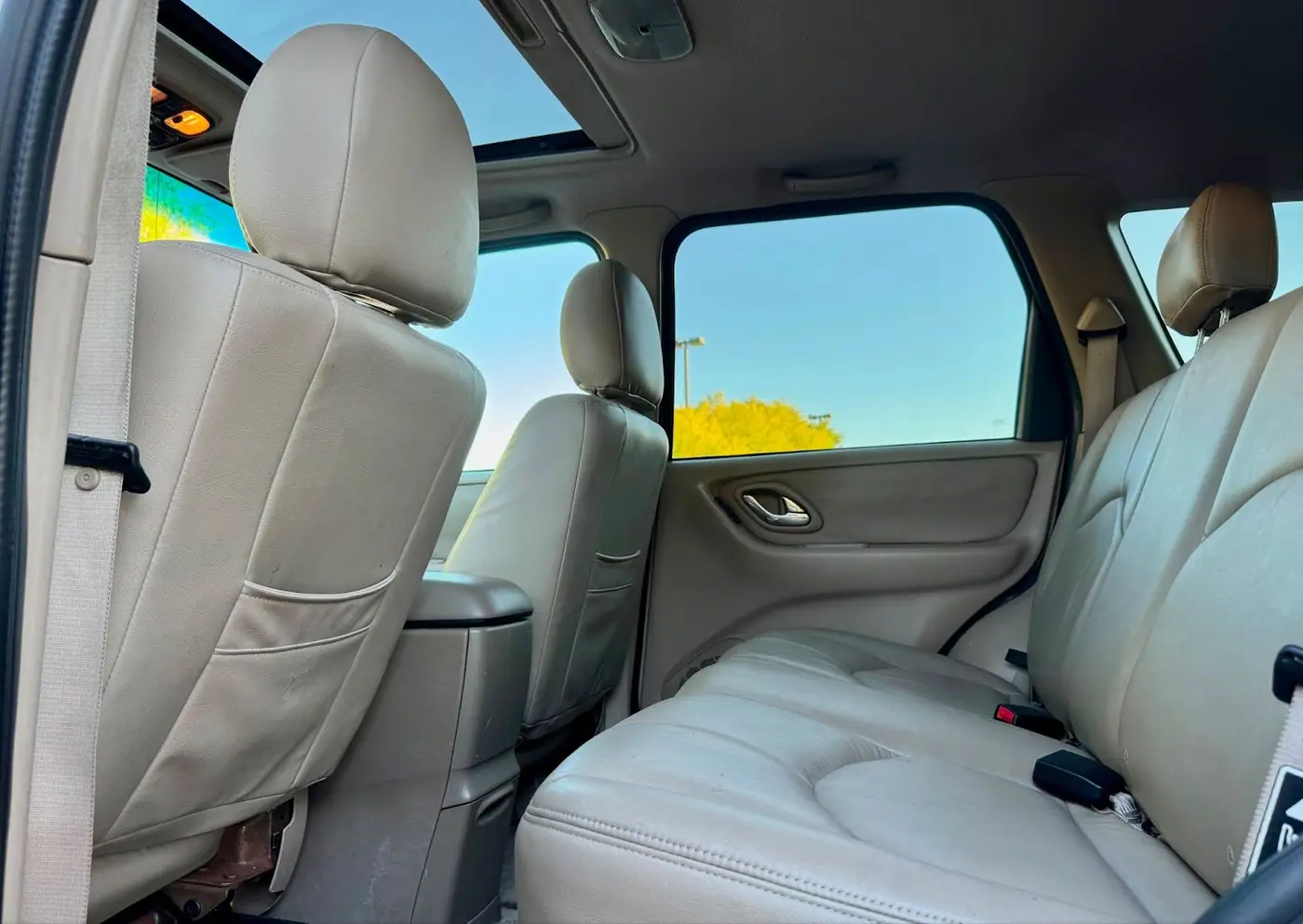 2002 Mazda Tribute LX for sale in Sacramento — photo 6