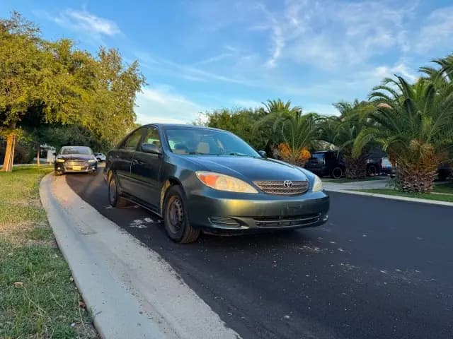 2002 Toyota Camry for sale in Sacramento — photo 2