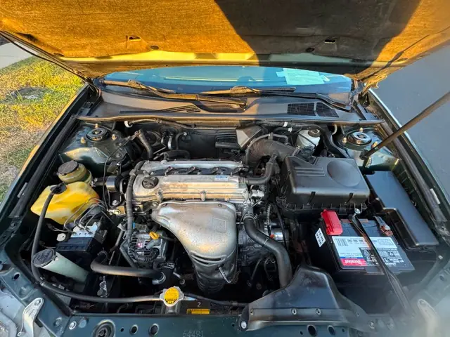 2002 Toyota Camry for sale in Sacramento — photo 3