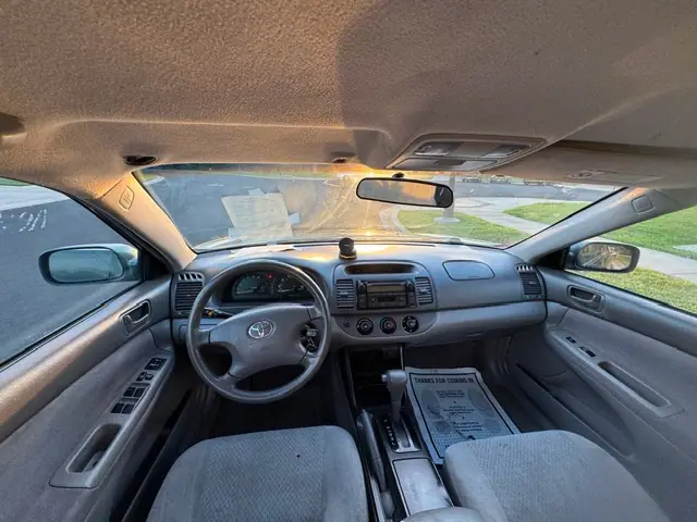 2002 Toyota Camry for sale in Sacramento — photo 4