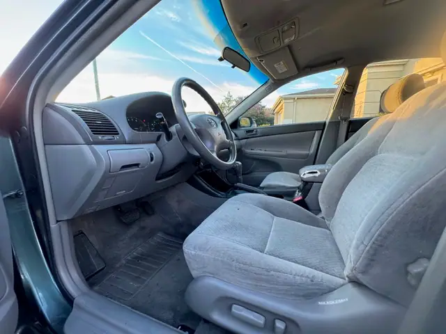 2002 Toyota Camry for sale in Sacramento — photo 5
