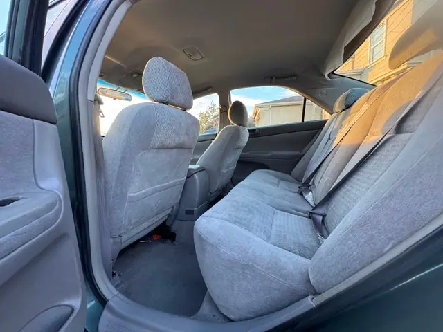 2002 Toyota Camry for sale in Sacramento — photo 6