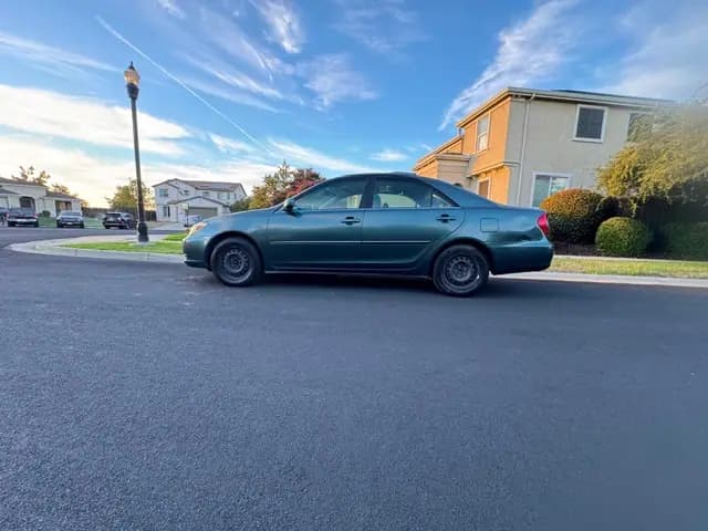 2002 Toyota Camry for sale in Sacramento — photo 7