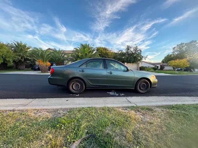 2002 Toyota Camry for sale in Sacramento — photo 8