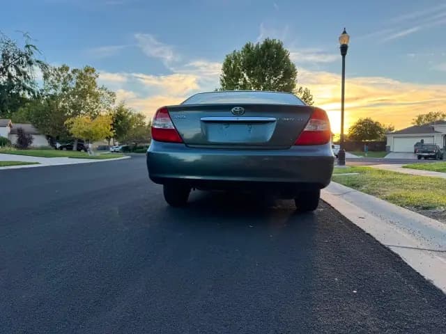 2002 Toyota Camry for sale in Sacramento — photo 11