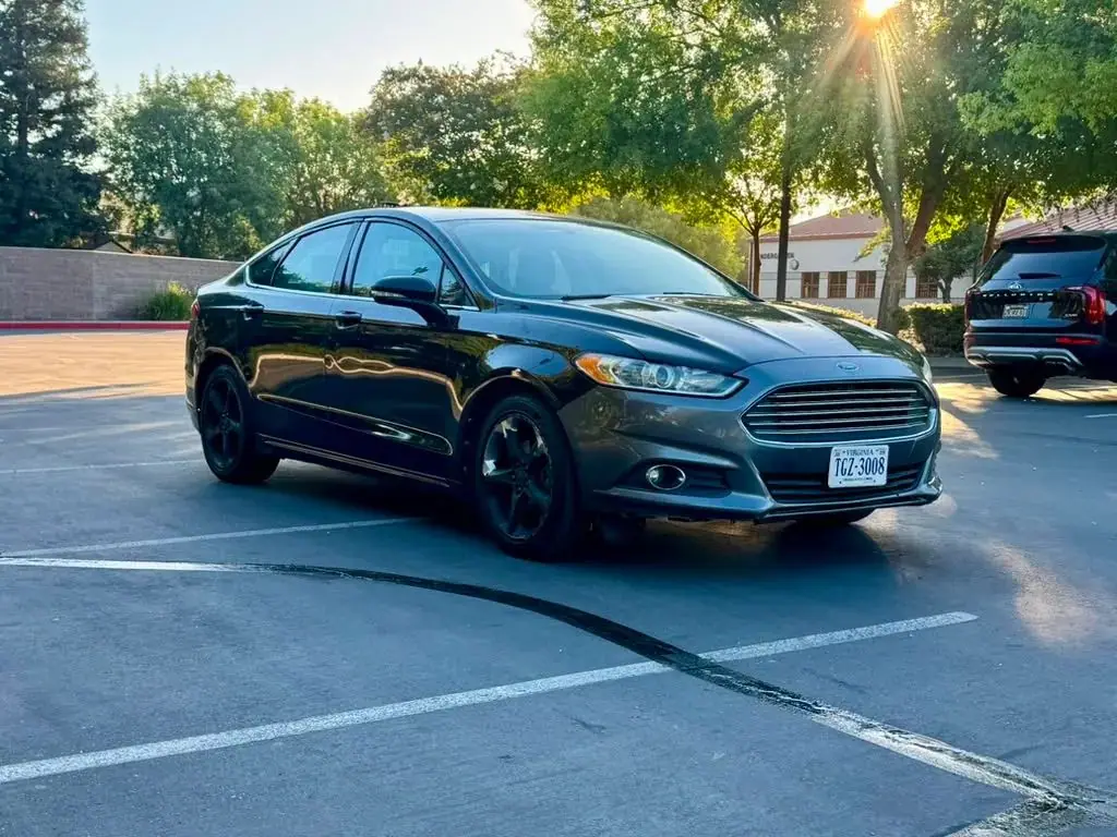 2013 Ford Fusion for sale in Sacramento — photo 1