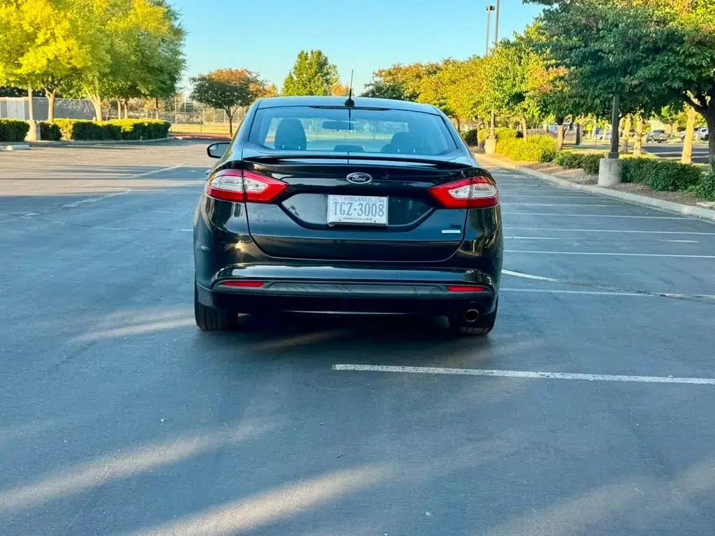 2013 Ford Fusion for sale in Sacramento — photo 2