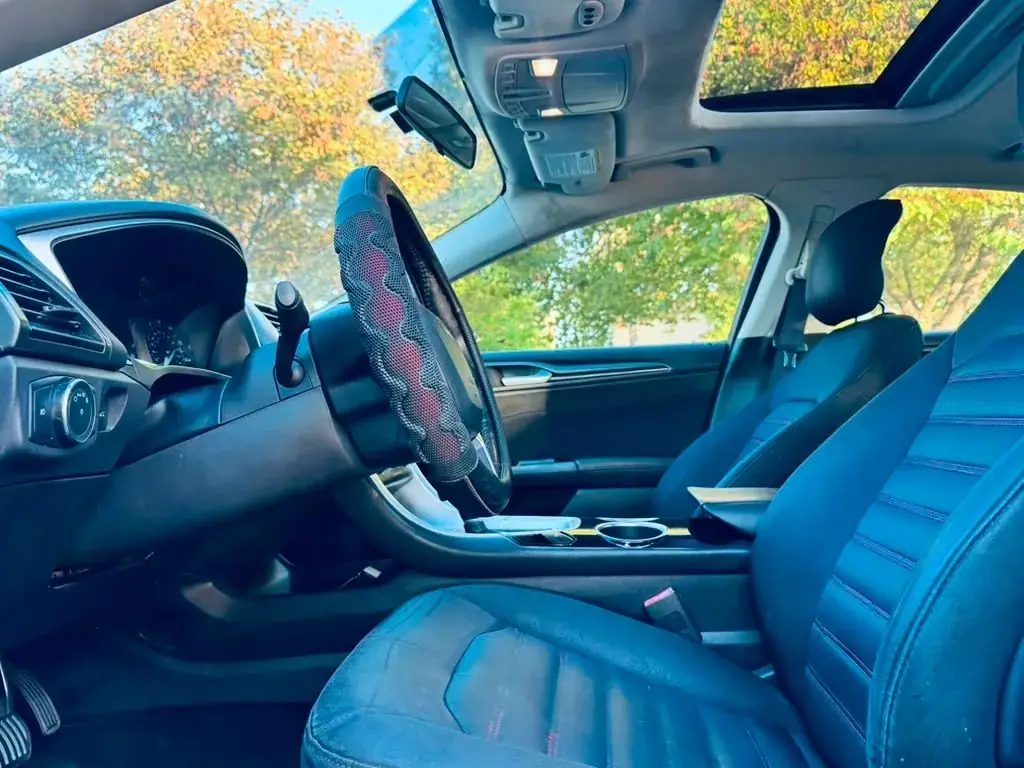 2013 Ford Fusion for sale in Sacramento — photo 3