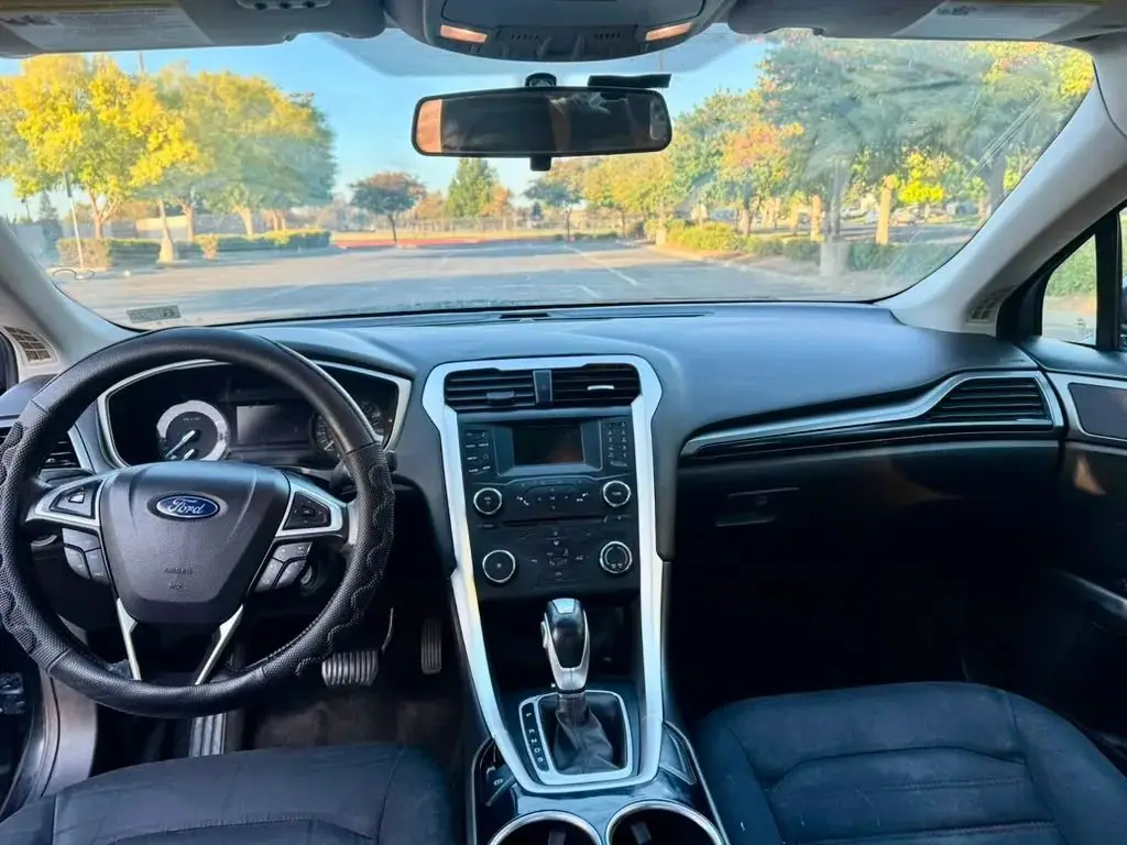 2013 Ford Fusion for sale in Sacramento — photo 4