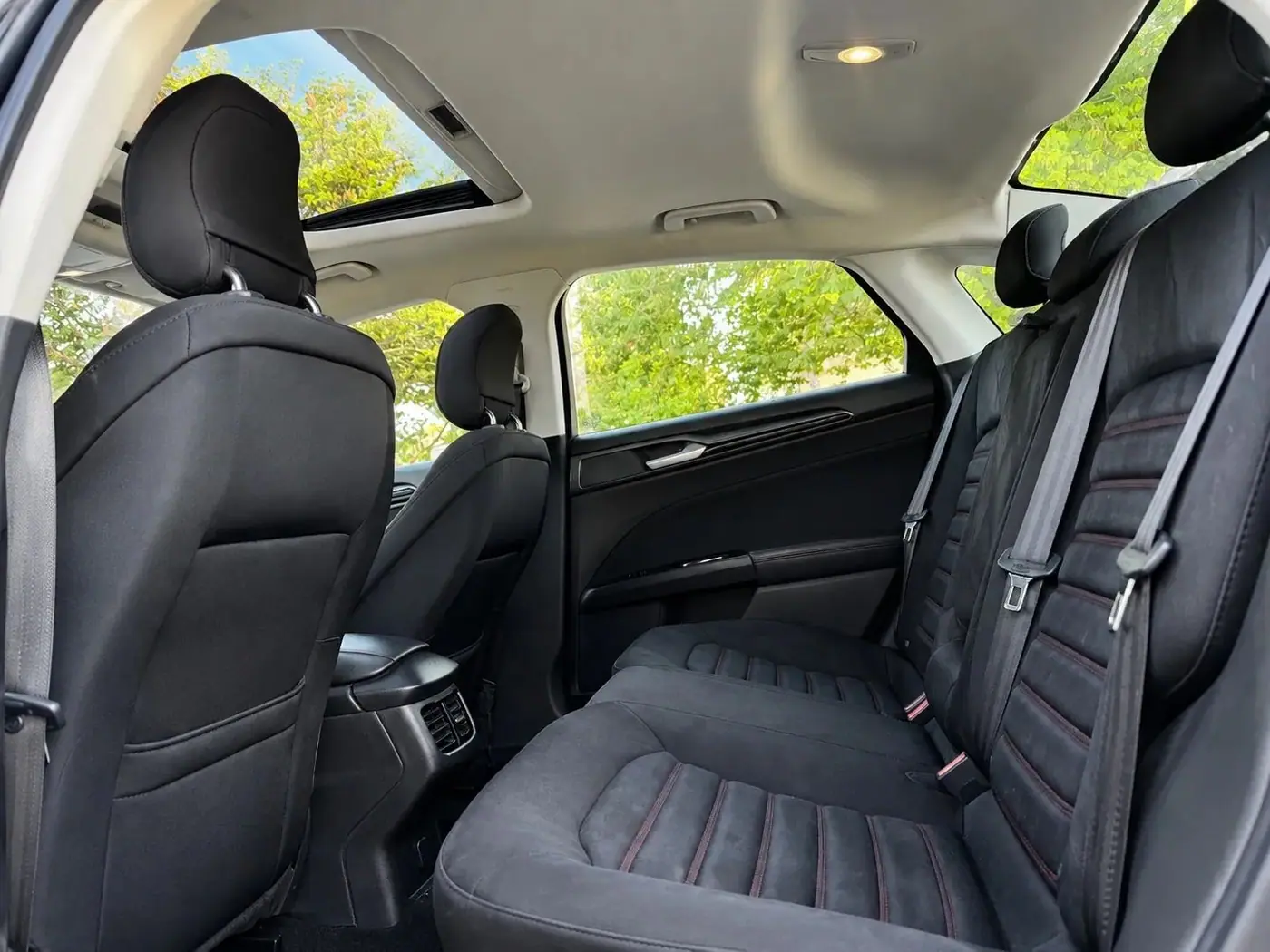 2013 Ford Fusion for sale in Sacramento — photo 5