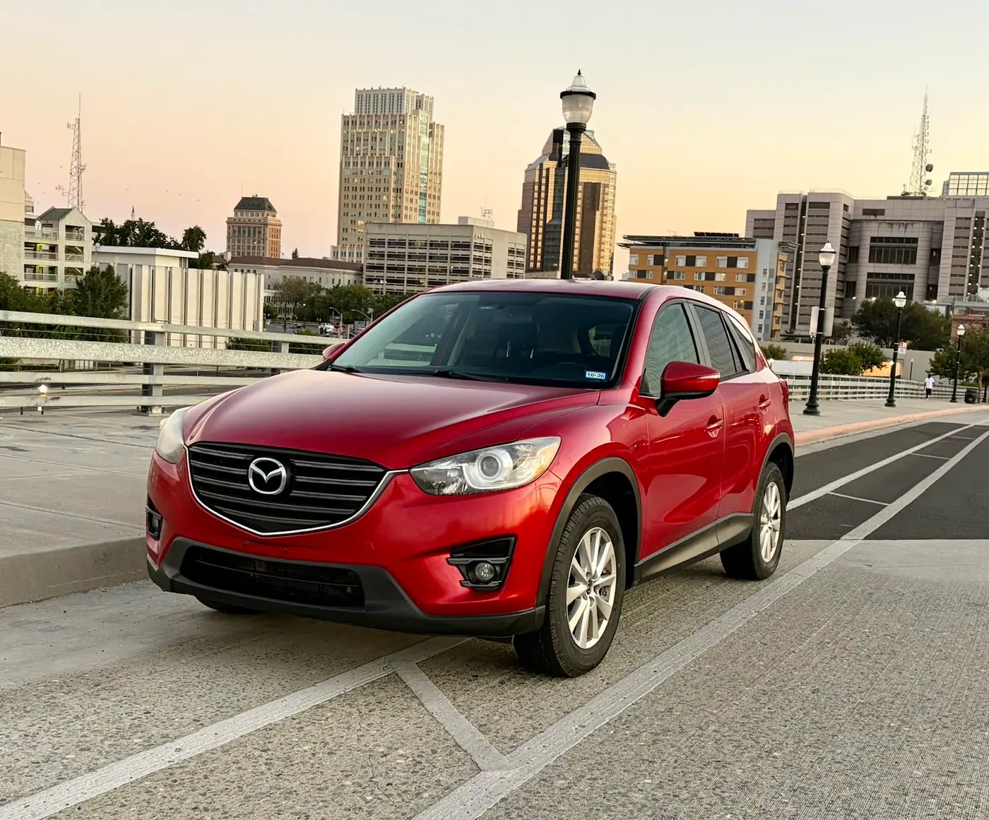 2016 Mazda CX-5 for sale in Sacramento — photo 2