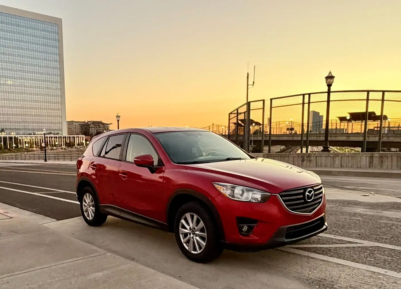 2016 Mazda CX-5 for sale in Sacramento — photo 3