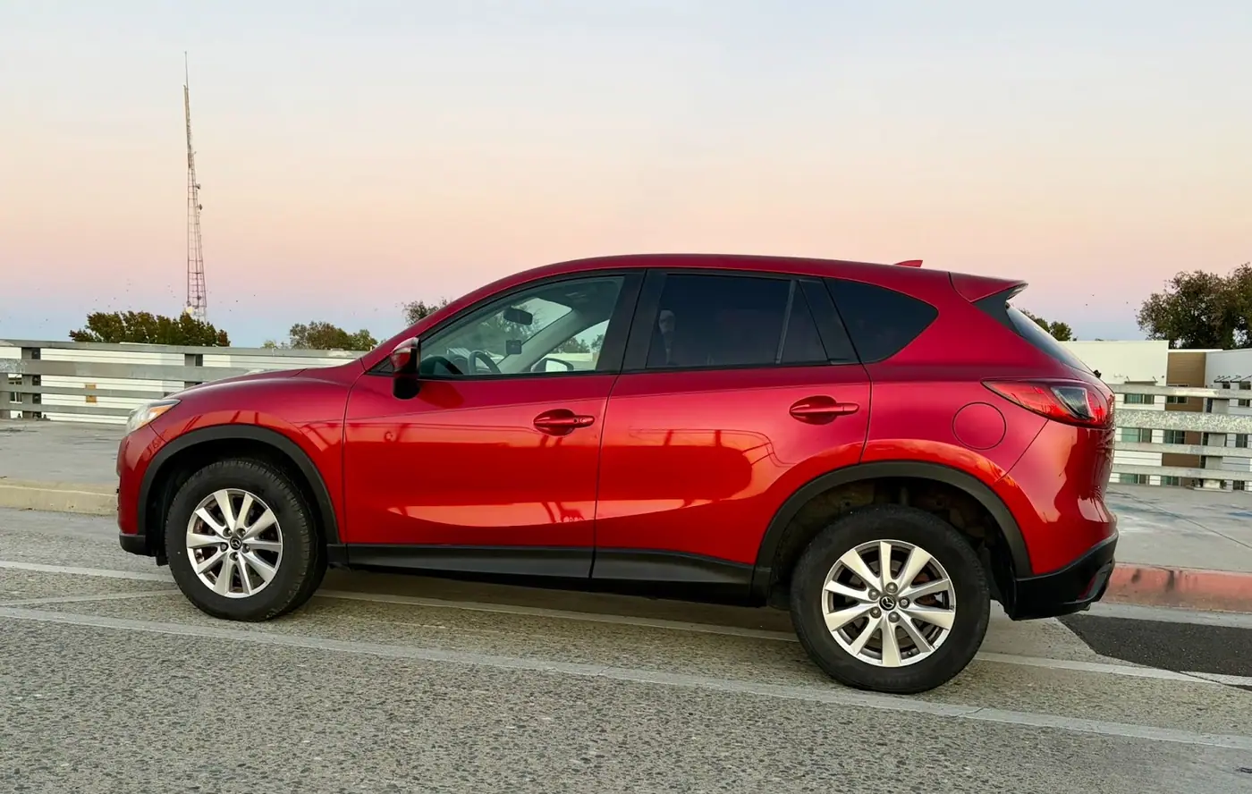 2016 Mazda CX-5 for sale in Sacramento — photo 7