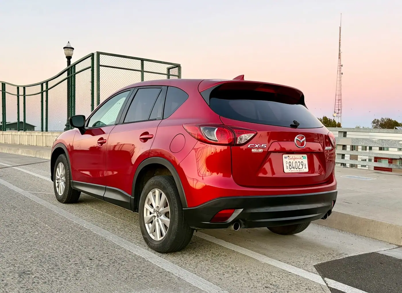 2016 Mazda CX-5 for sale in Sacramento — photo 8