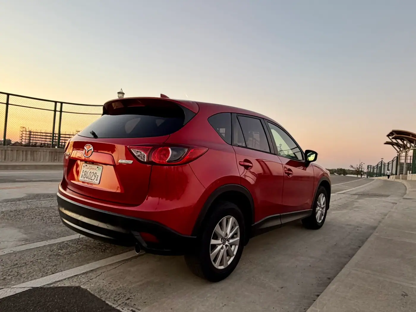 2016 Mazda CX-5 for sale in Sacramento — photo 9