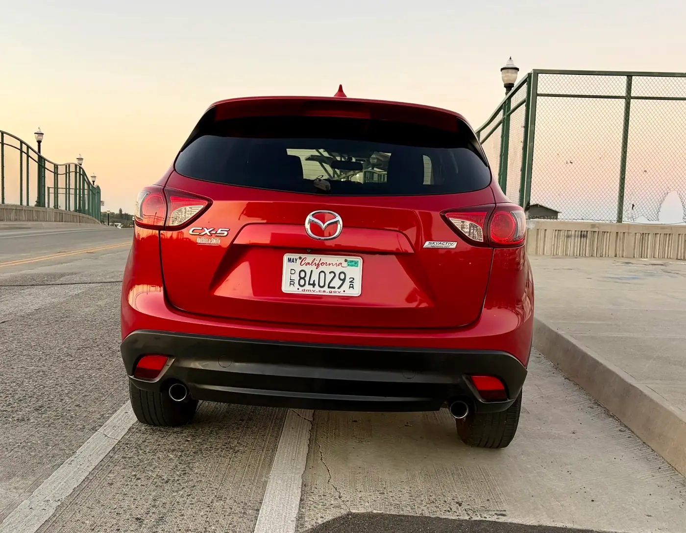 2016 Mazda CX-5 for sale in Sacramento — photo 10