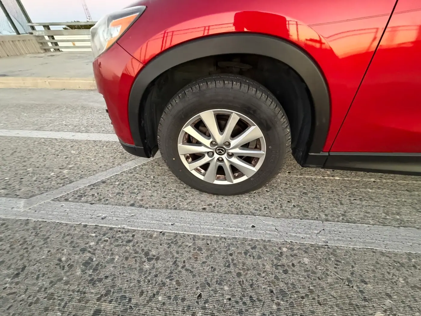 2016 Mazda CX-5 for sale in Sacramento — photo 12