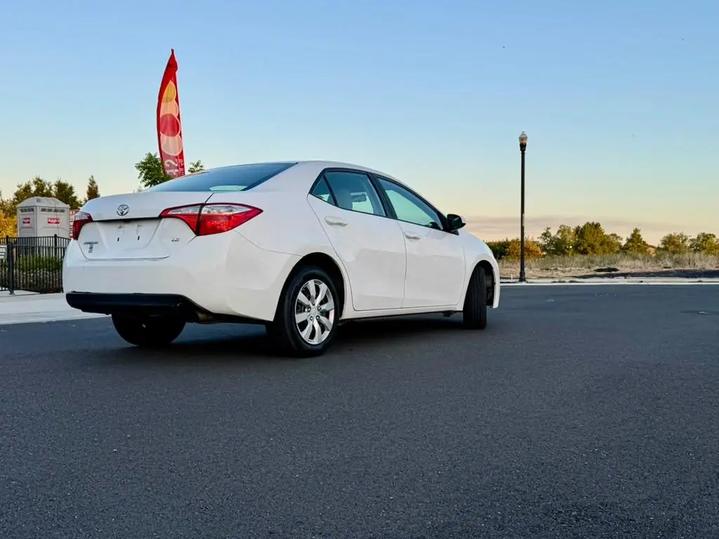 2016 Toyota Corolla for sale in Sacramento — photo 2
