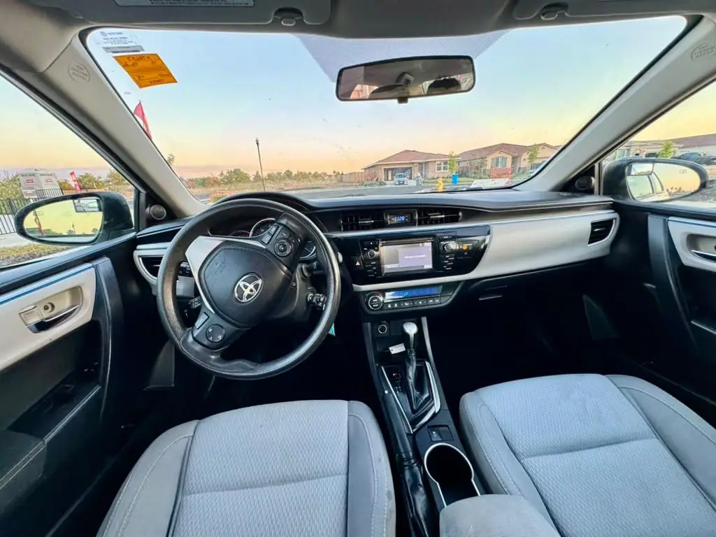 2016 Toyota Corolla for sale in Sacramento — photo 3