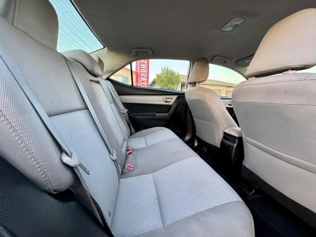 2016 Toyota Corolla for sale in Sacramento — photo 4