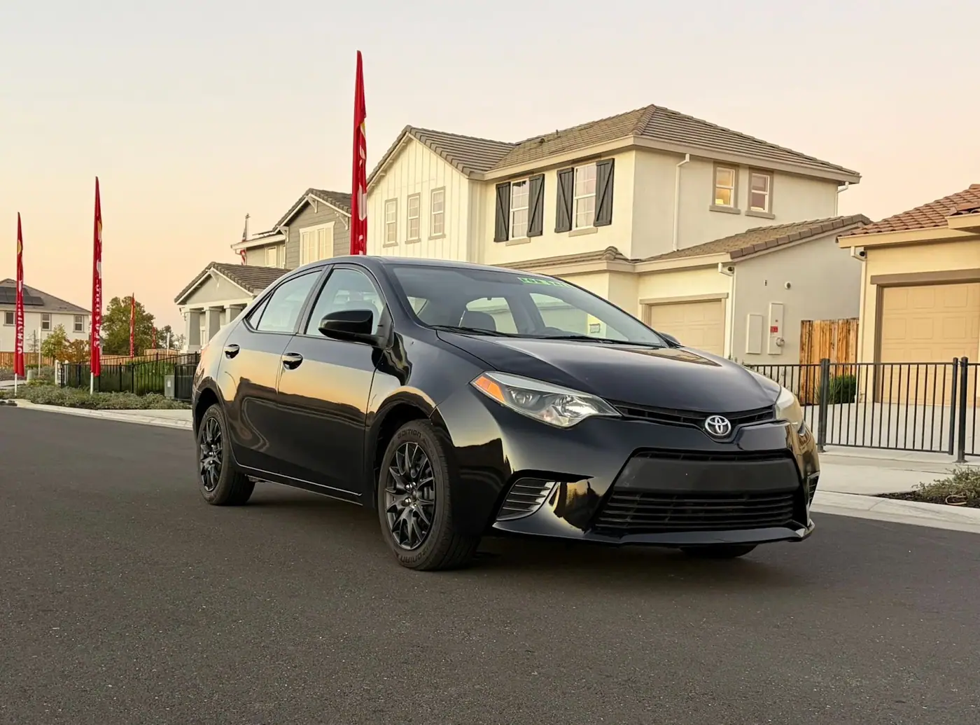 2016 Toyota Corolla for sale in Sacramento — photo 3