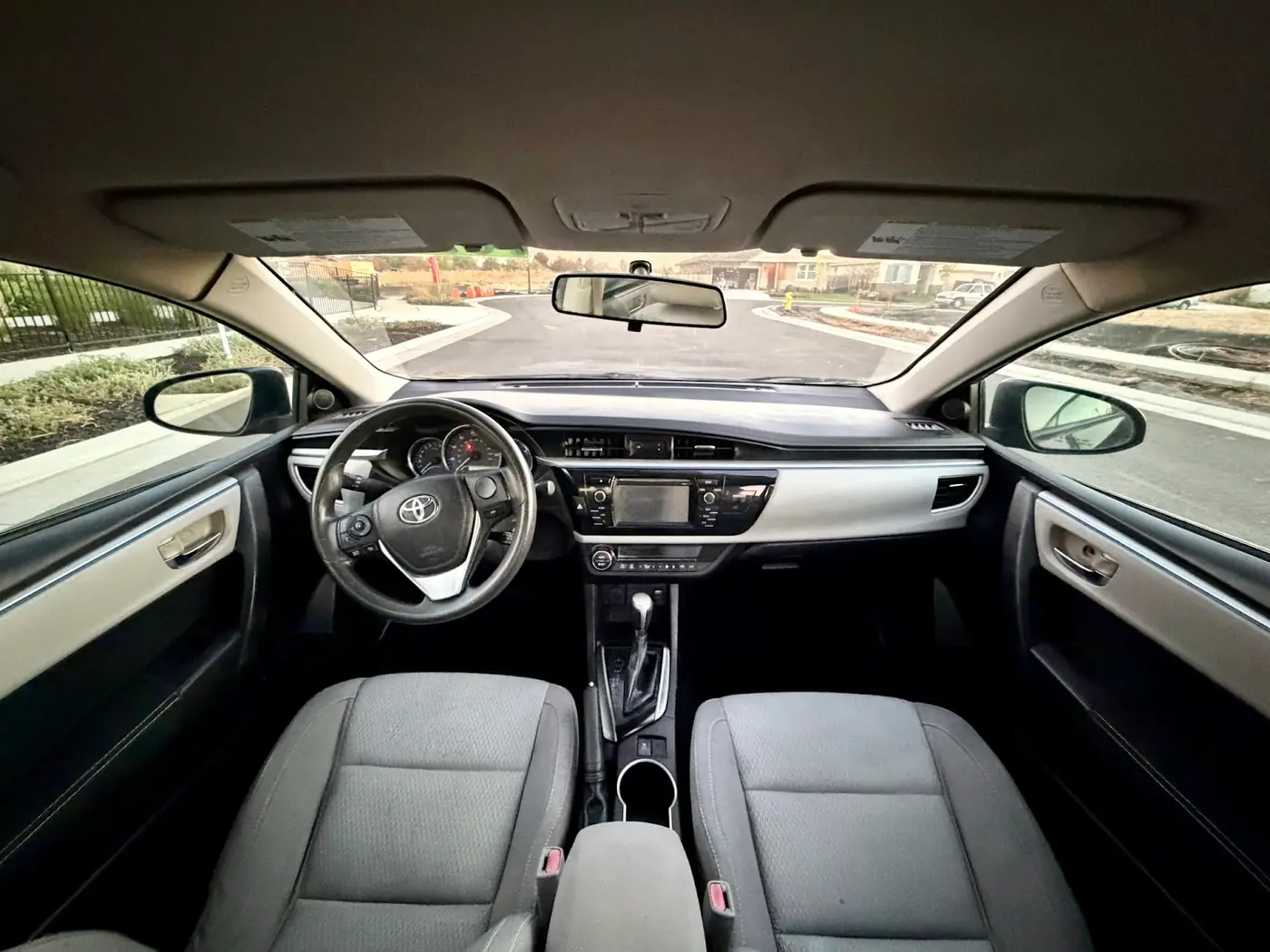 2016 Toyota Corolla for sale in Sacramento — photo 4