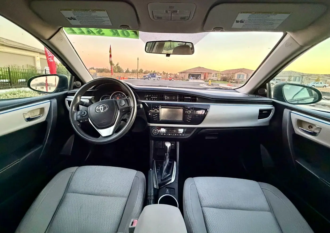 2016 Toyota Corolla for sale in Sacramento — photo 5