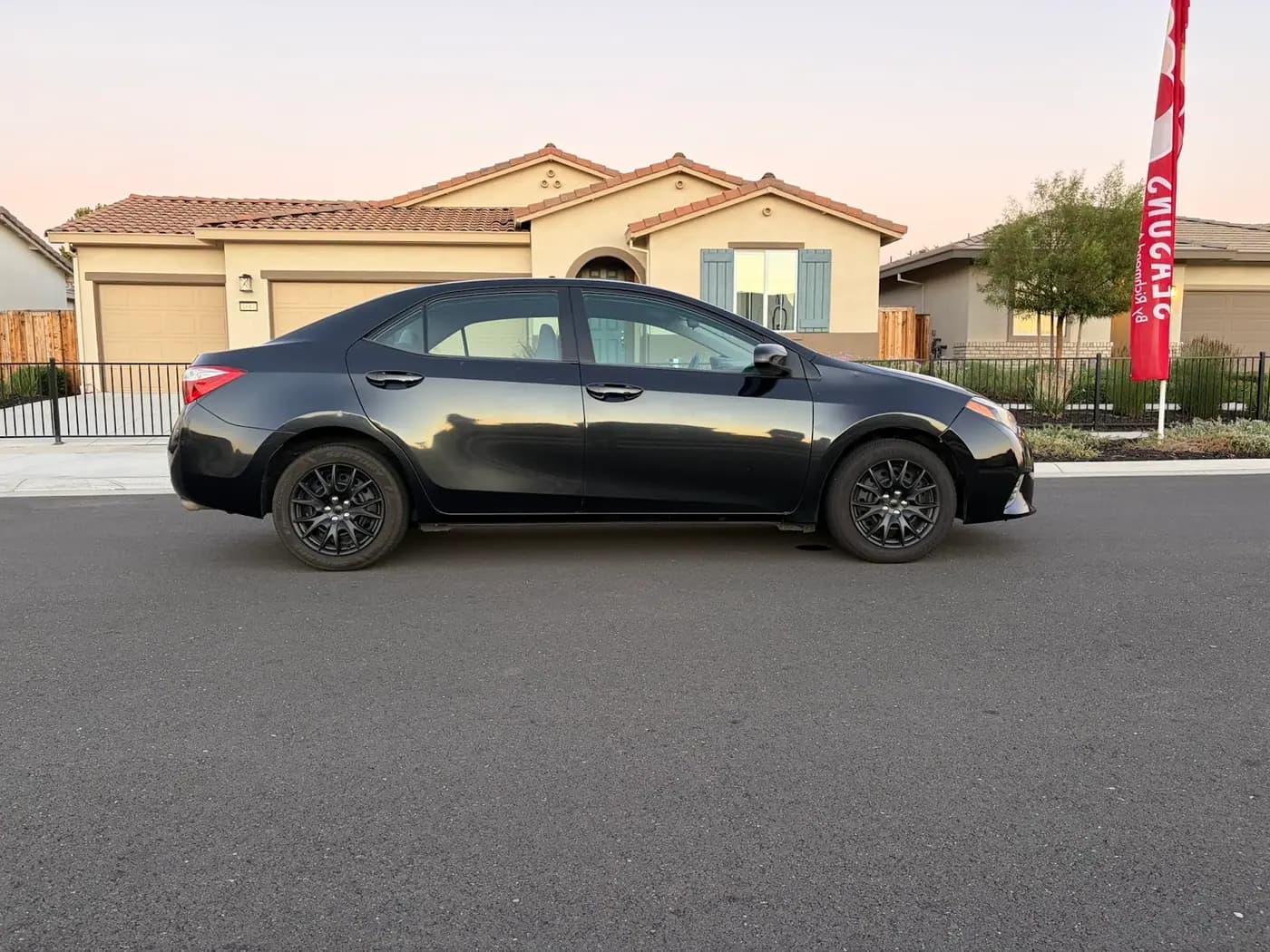 2016 Toyota Corolla for sale in Sacramento — photo 7