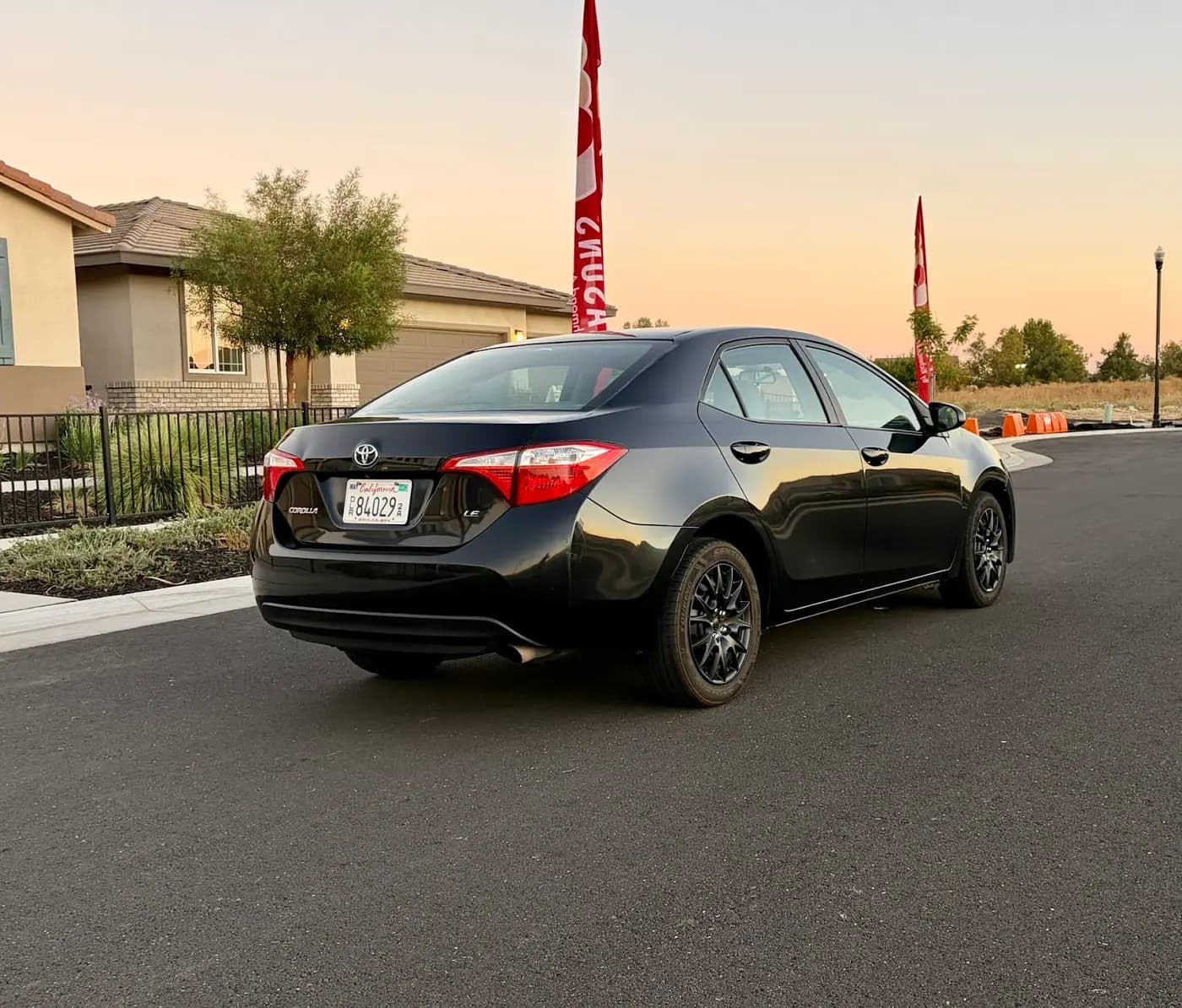 2016 Toyota Corolla for sale in Sacramento — photo 8