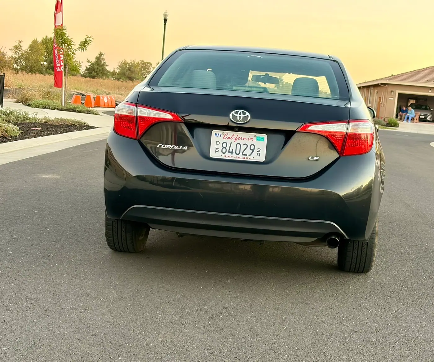 2016 Toyota Corolla for sale in Sacramento — photo 9