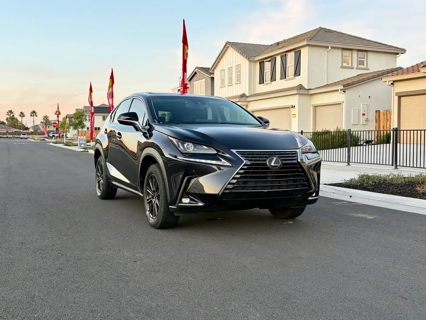 2018 Lexus NX 300 for Sale in Sacramento | JEM Auto Group