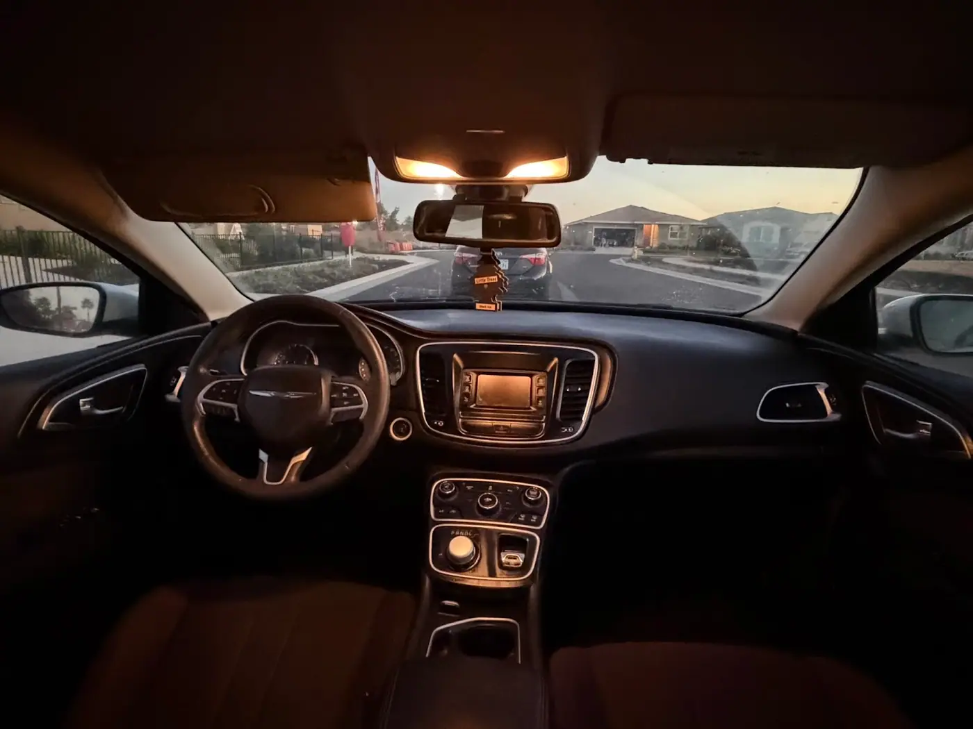 2015 Chrysler 200 Limited for sale in Sacramento — photo 6