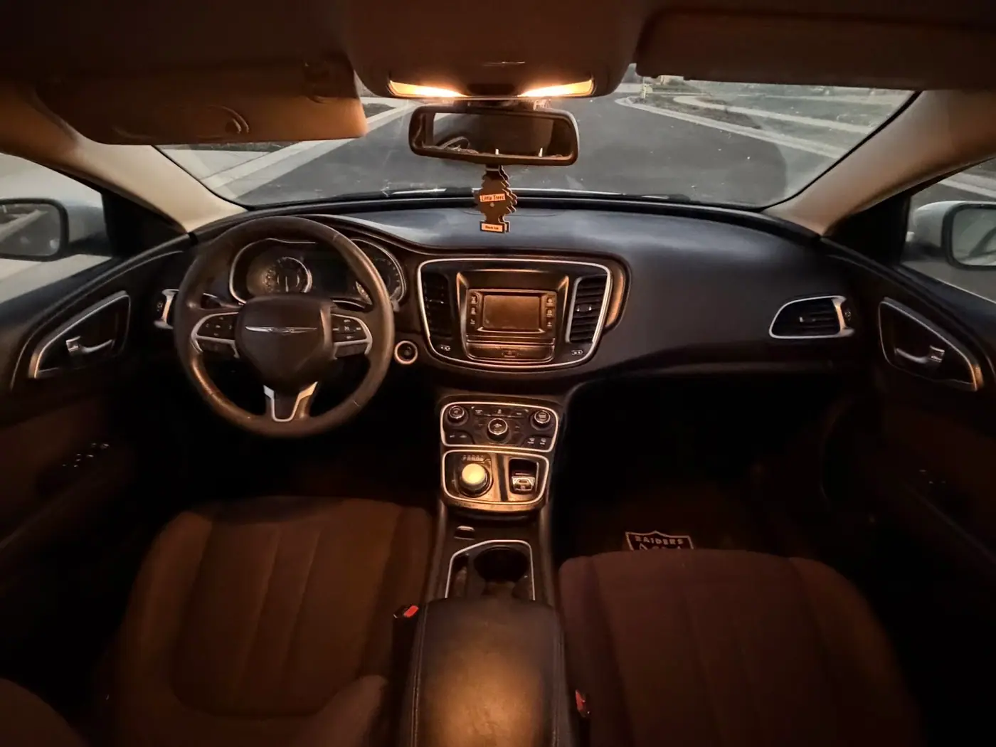2015 Chrysler 200 Limited for sale in Sacramento — photo 7