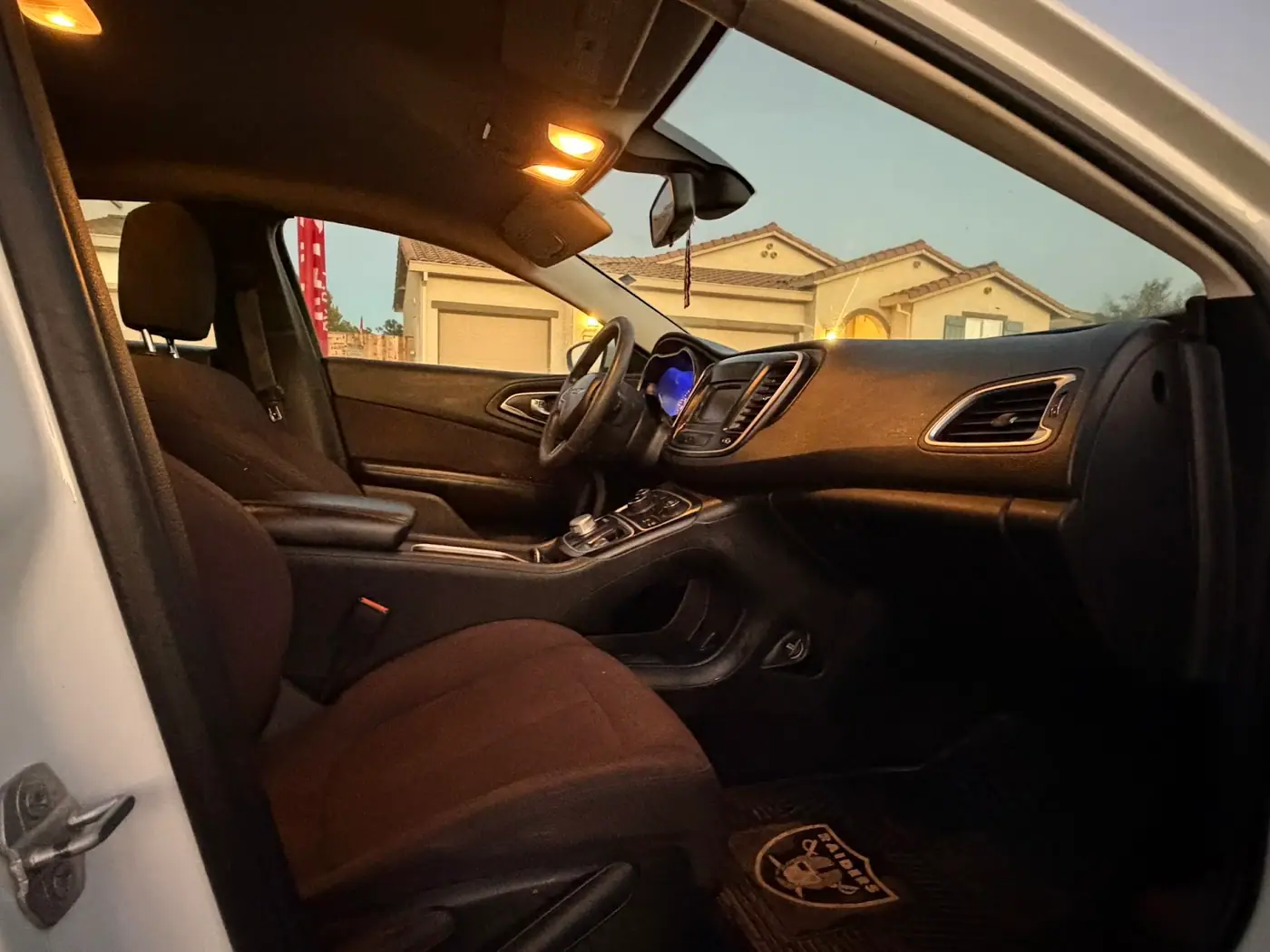 2015 Chrysler 200 Limited for sale in Sacramento — photo 8