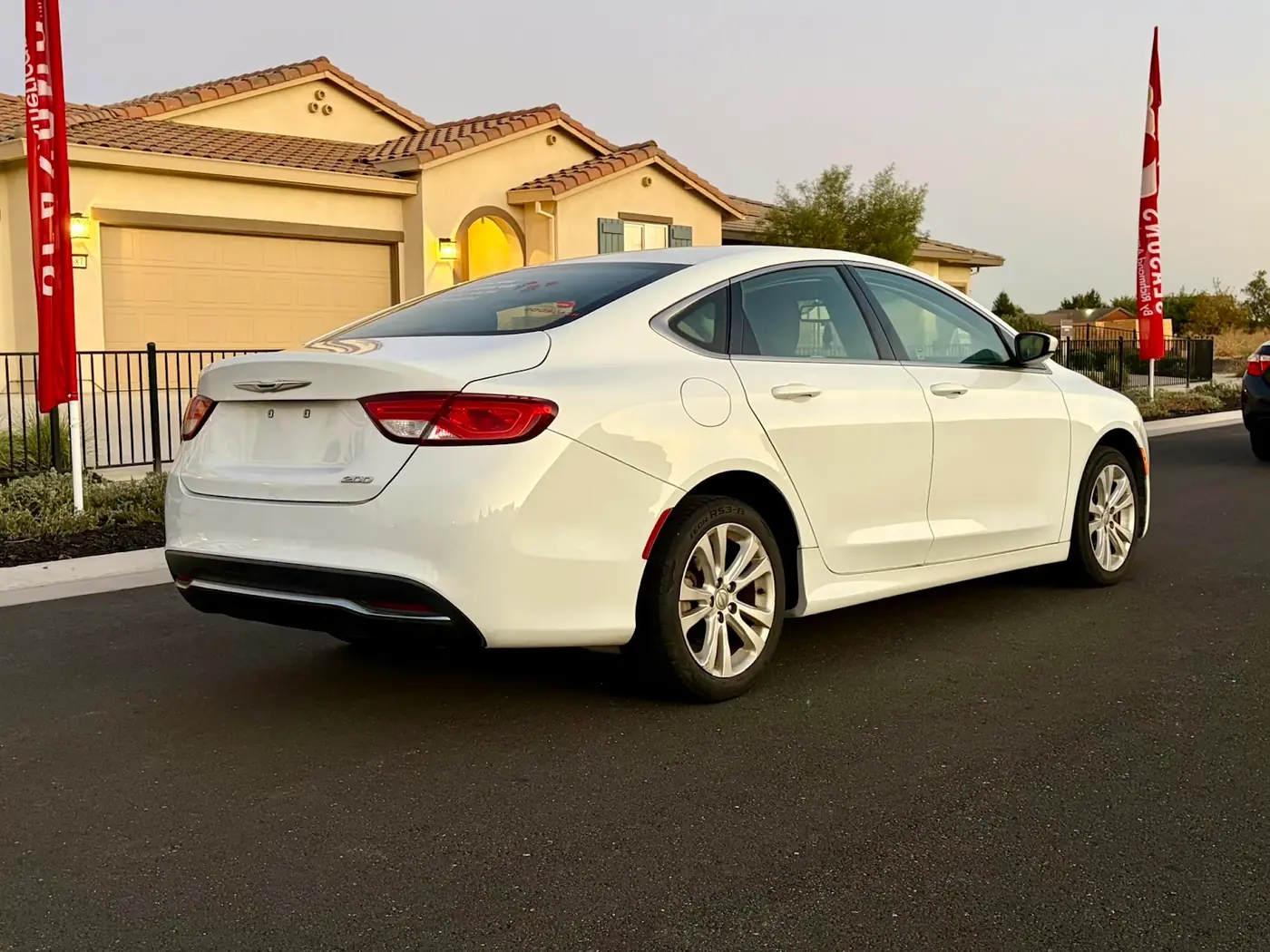 2015 Chrysler 200 Limited for sale in Sacramento — photo 12