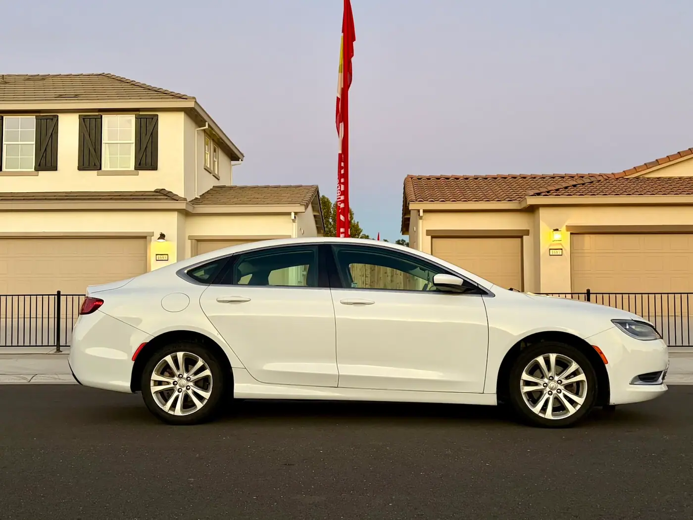 2015 Chrysler 200 Limited for sale in Sacramento — photo 13