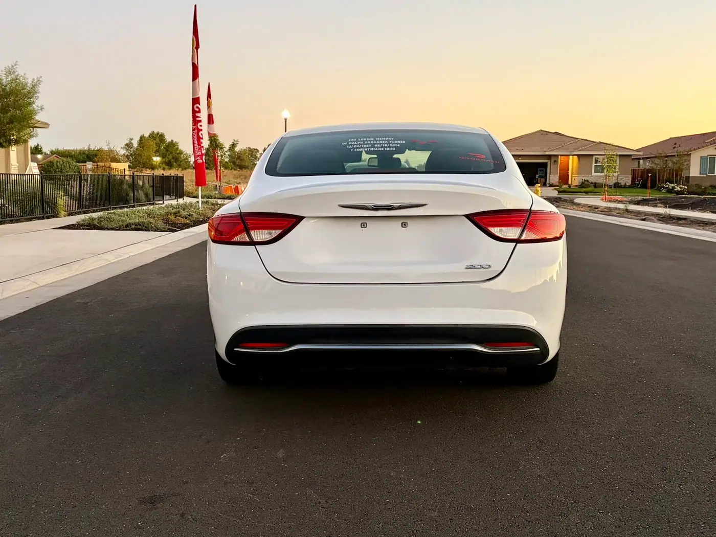 2015 Chrysler 200 Limited for sale in Sacramento — photo 14