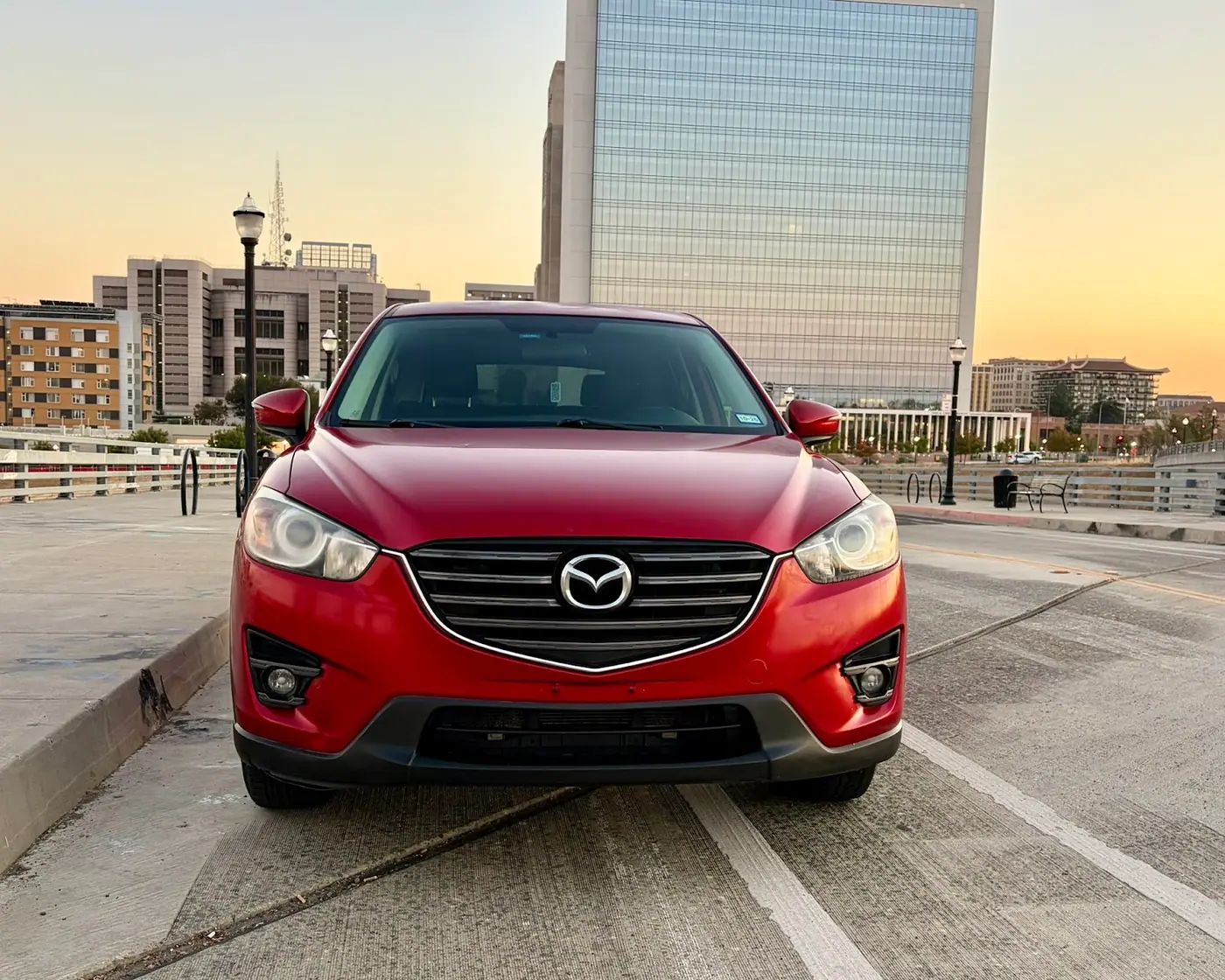 2016 Mazda CX-5 for sale in Sacramento — photo 1