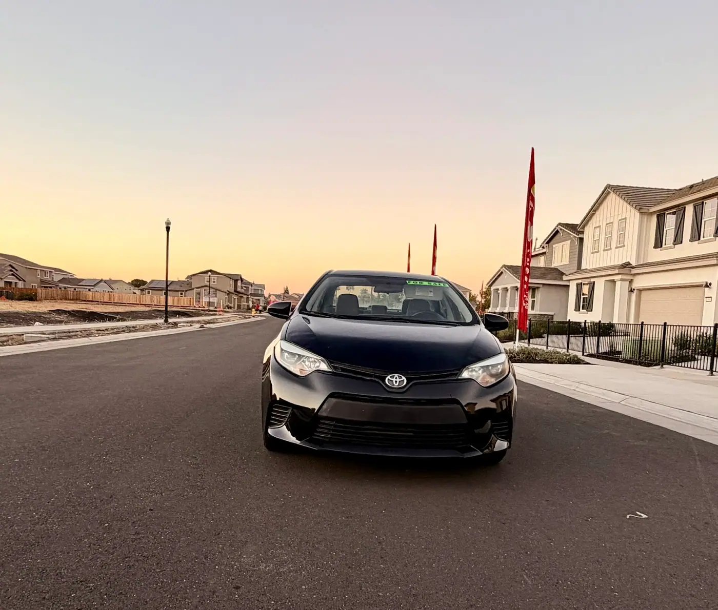 2016 Toyota Corolla for sale in Sacramento — photo 1