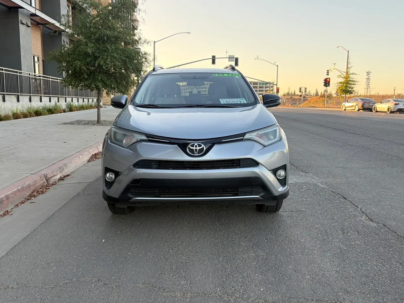 2016 Toyota RAV4 XLE for sale in Sacramento — photo 1