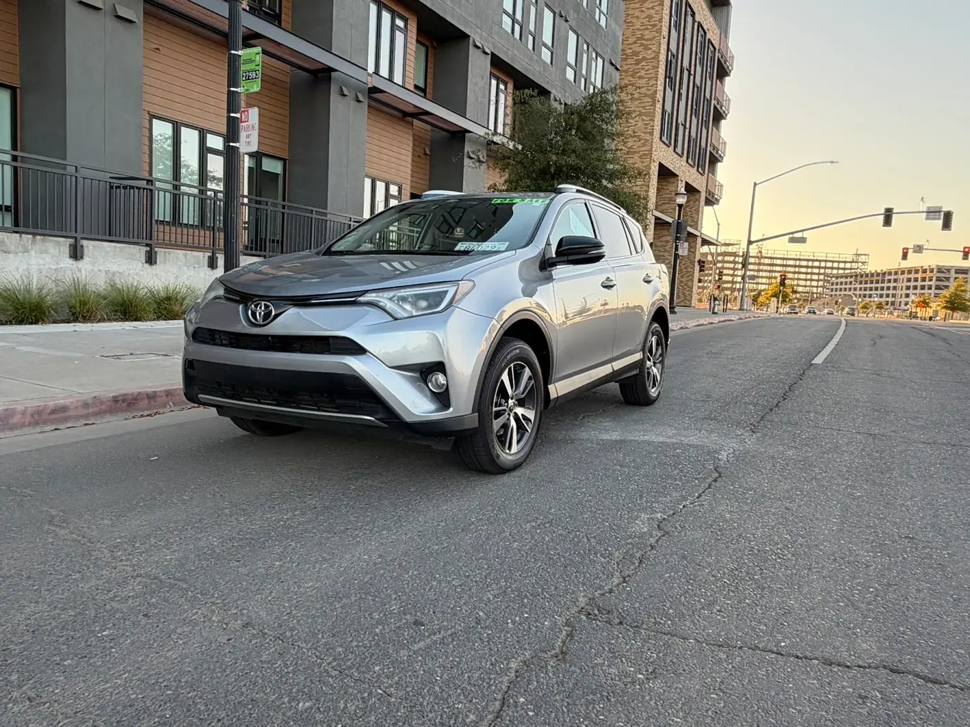 2016 Toyota RAV4 XLE for sale in Sacramento — photo 2