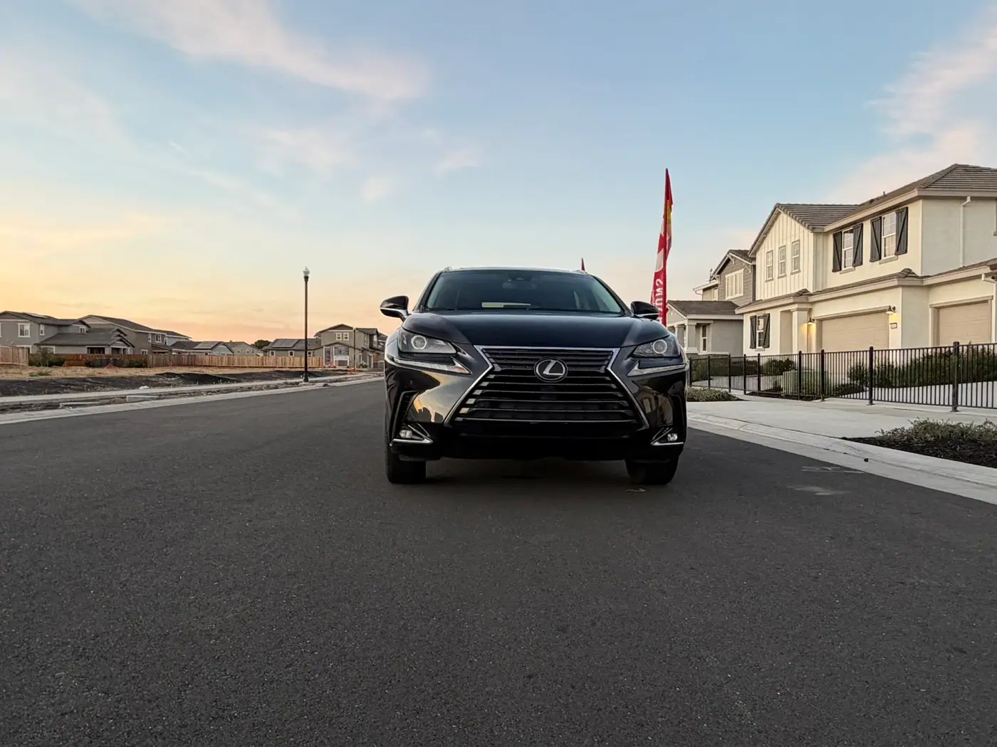 2018 Lexus NX 300 for sale in Sacramento — photo 1