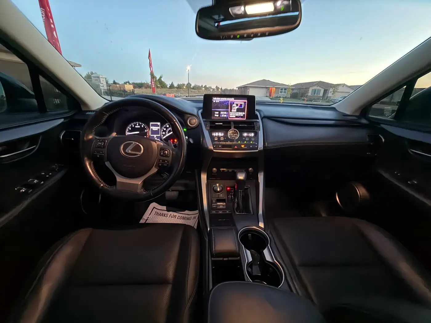 2018 Lexus NX 300 for sale in Sacramento — photo 5