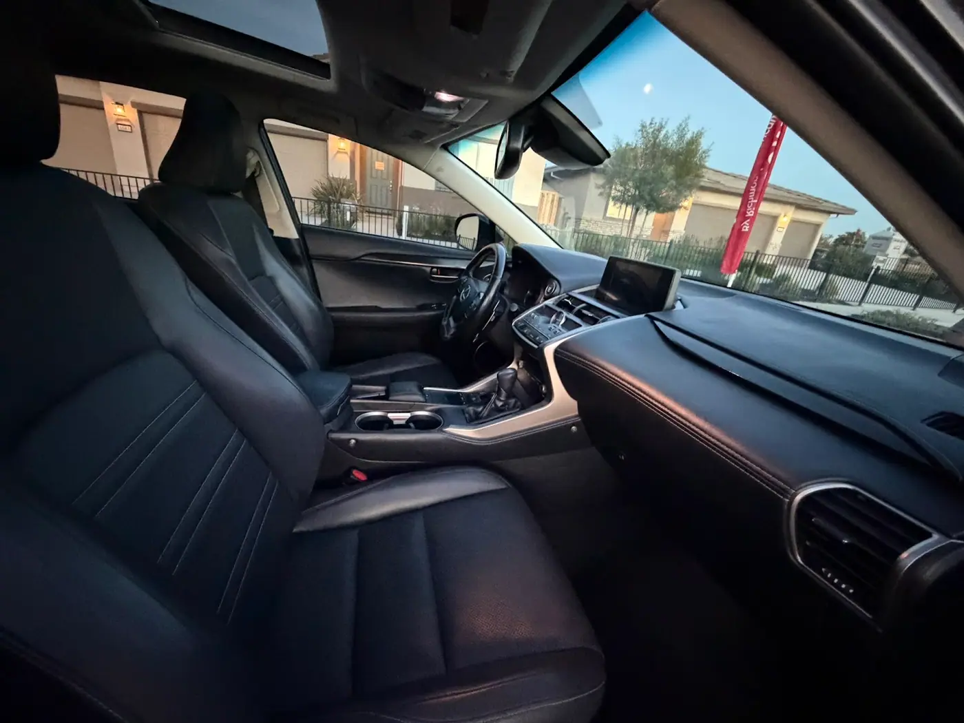 2018 Lexus NX 300 for sale in Sacramento — photo 7