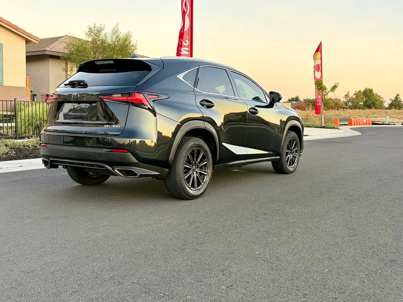 2018 Lexus NX 300 for sale in Sacramento — photo 11