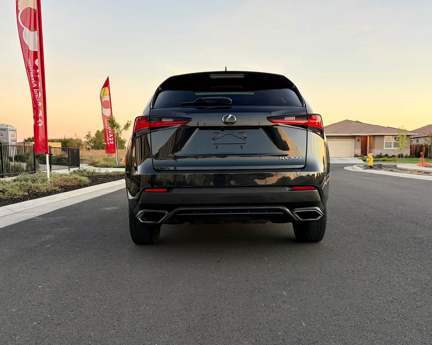 2018 Lexus NX 300 for sale in Sacramento — photo 12