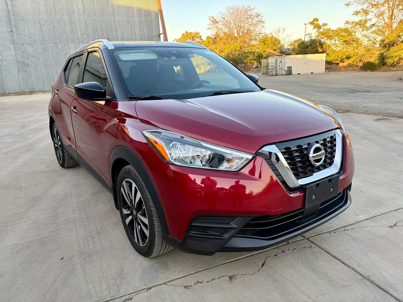 2018 Nissan Kicks for sale in Sacramento — photo 2