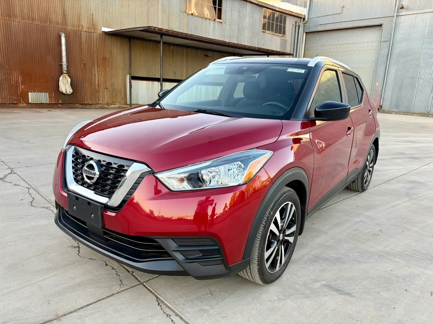 2018 Nissan Kicks for sale in Sacramento — photo 3