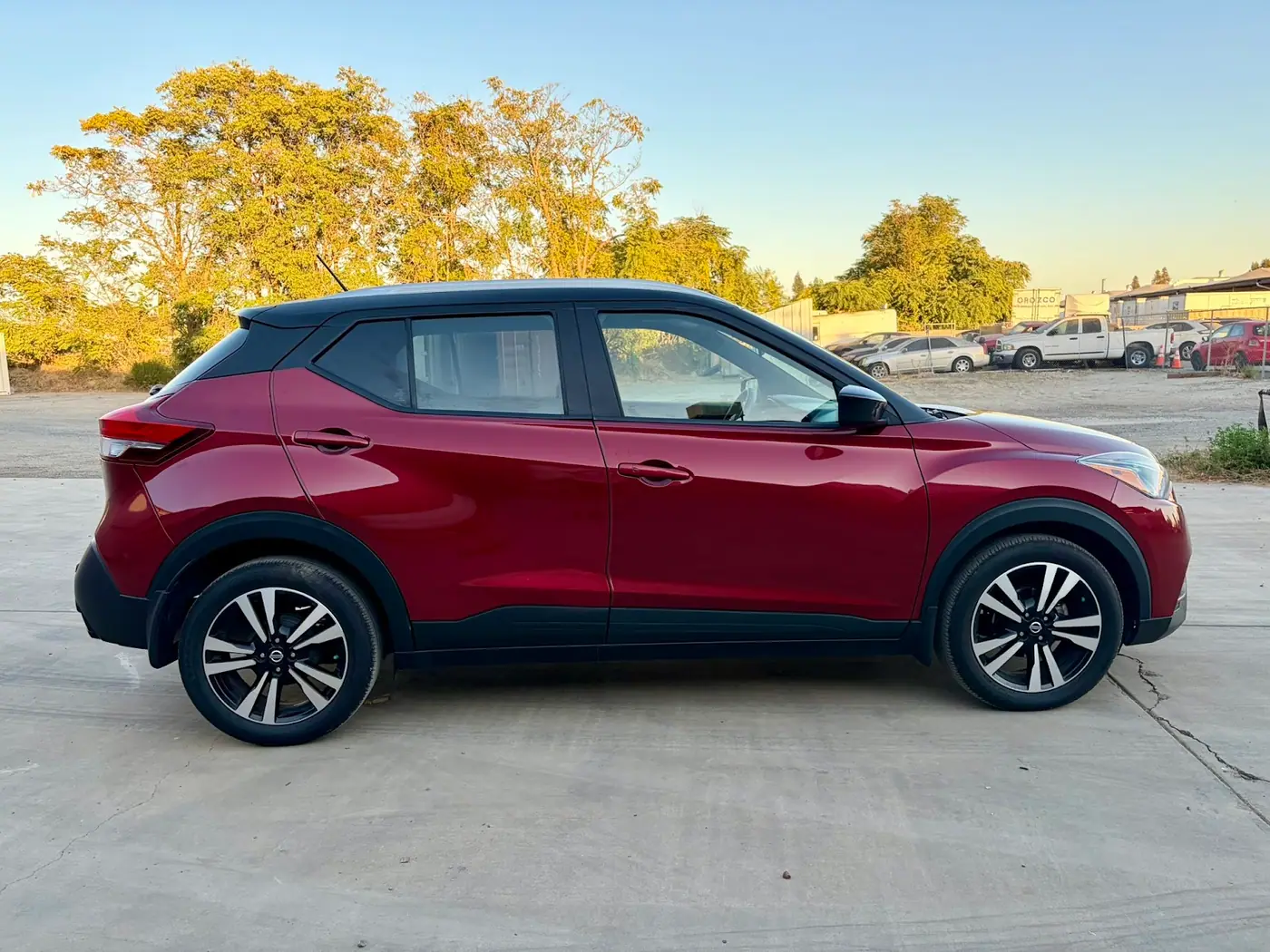 2018 Nissan Kicks for sale in Sacramento — photo 7