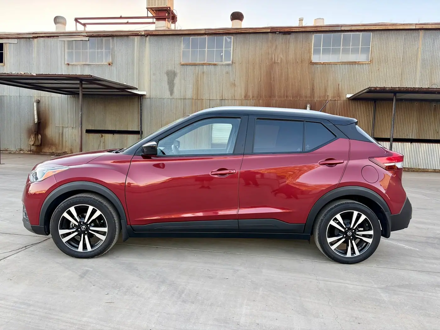 2018 Nissan Kicks for sale in Sacramento — photo 8